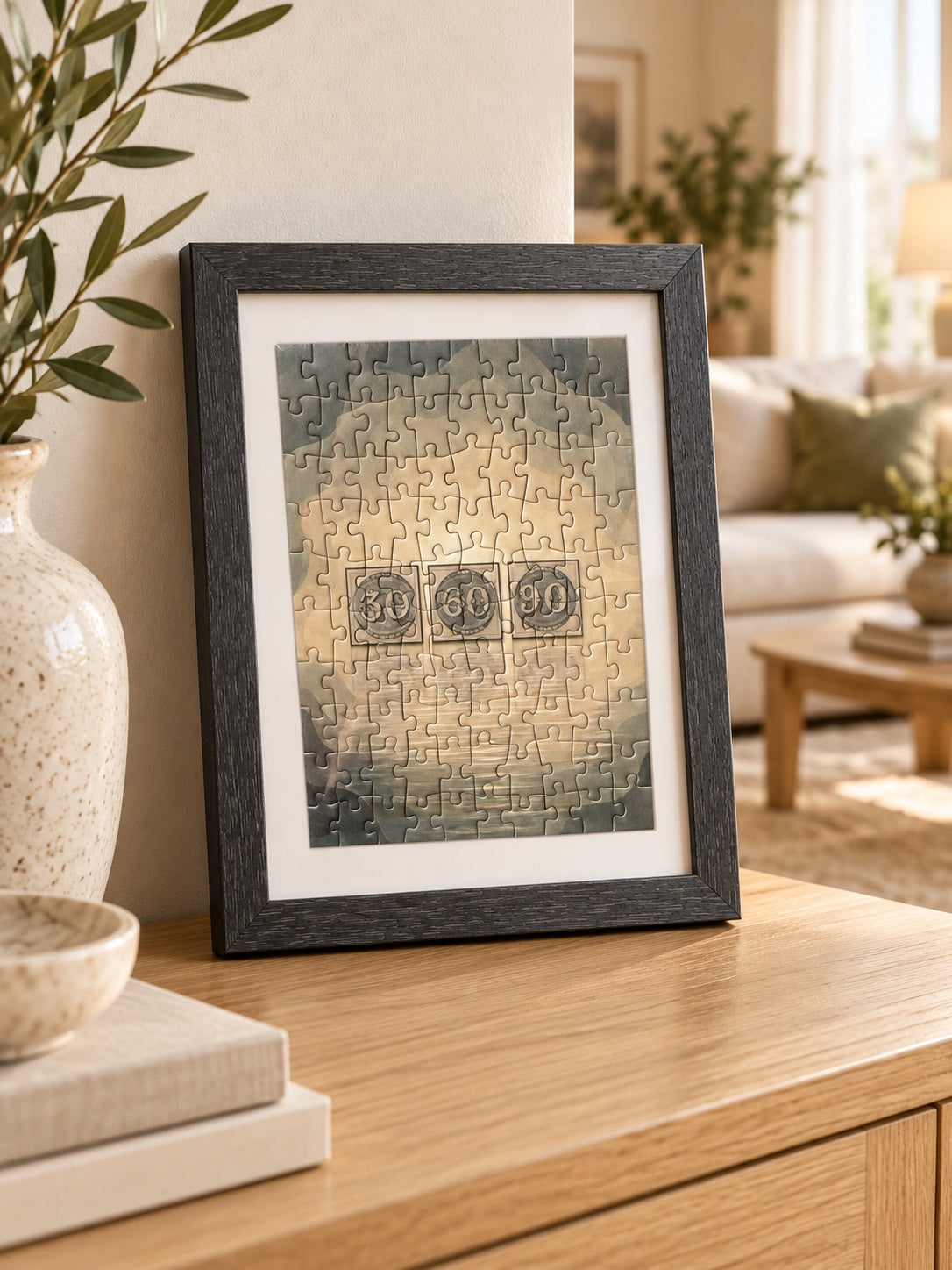 Olho de Boi – The Bull’s Eyes — product photograph